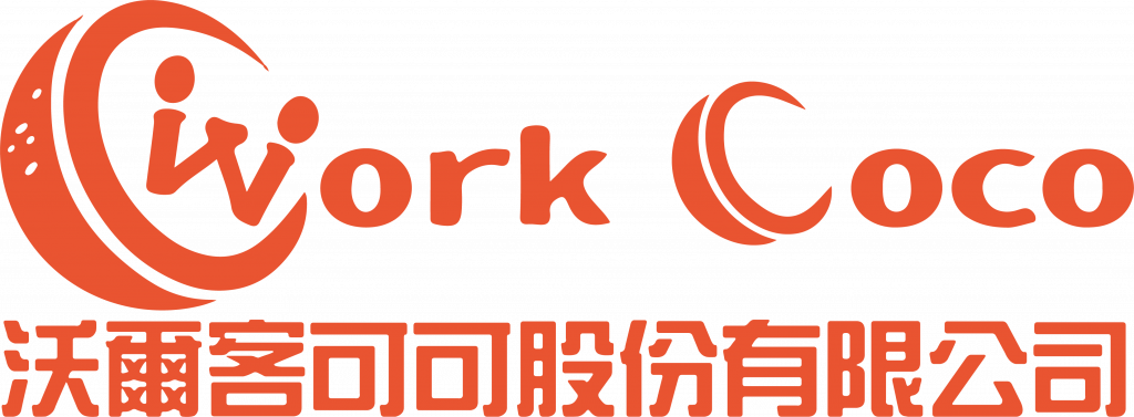 沃爾客可可LOGO