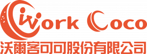 沃爾客可可LOGO